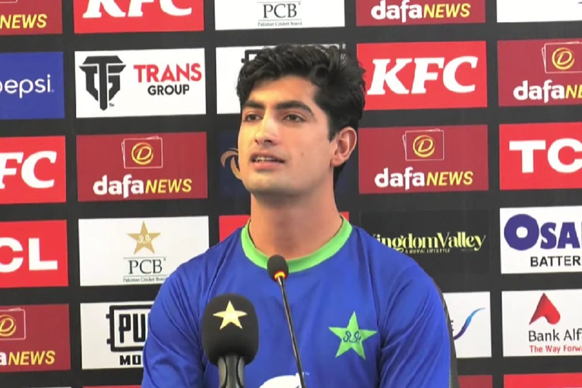 भावा, माय इंग्लिश इज फिनिश्ड; पाकिस्तानी क्रिकेटपटूचा VIDEO VIRAL