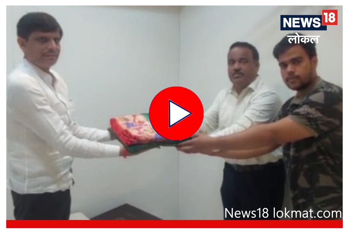 नातू असावा तर असा! आजीच्या निधनानंतरही शब्द पाळला, 'त्या' गिफ्टची सगळीकडेच चर्चा, Video