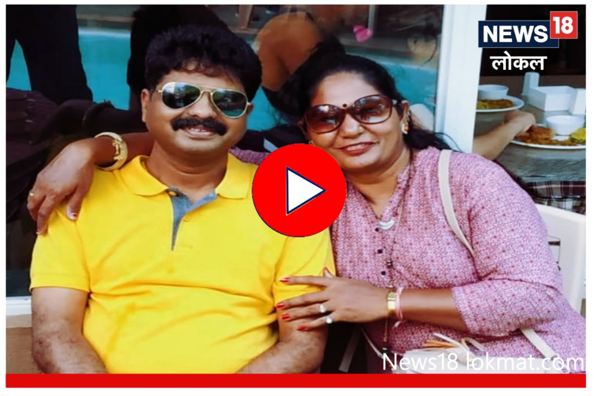 सर्वांचा विरोध होता पण... किडनी देऊन पतीला वाचवणाऱ्या पत्नीनं सांगितली इमोशनल स्टोरी, Video