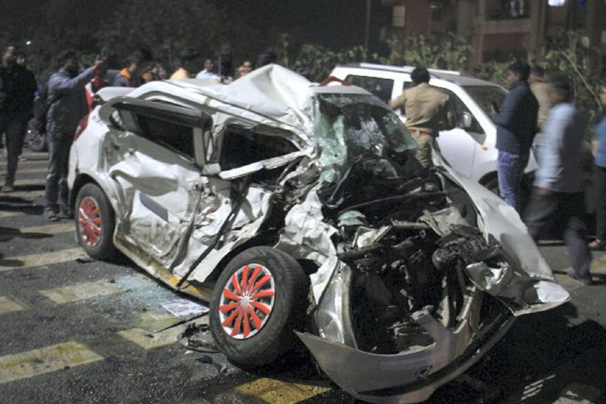 पुण्यातील नवले पुल का झालाय मृत्यूचा सापळा?