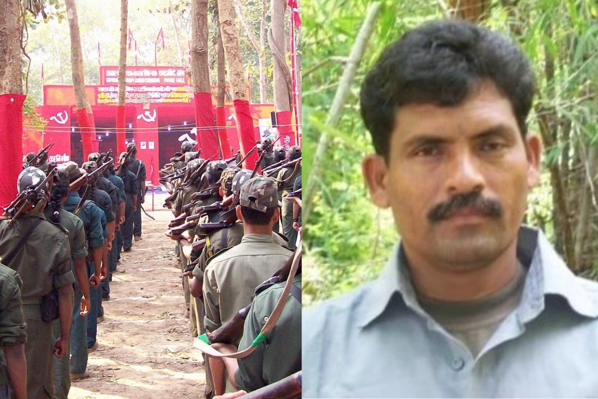 गाण्याच्या प्रभावातून शेकडो तरुणांनी गेली 41 वर्षांत माओवादी चळवळीत प्रवेश केला होता. शंकरन्नावर लाखो रुपयांचे बक्षीस आहे