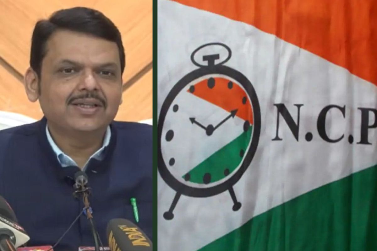 अशाच पद्धतीने महाराष्ट्राची फसवणूक करण्याचं काम हे सरकार करत आहे'