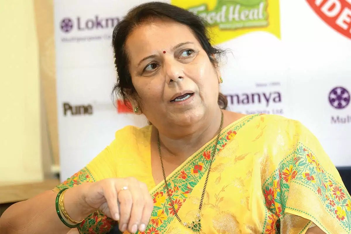 Neelam Gorhe : कर्नाटक आणि पाकिस्तानमध्ये काय फरक, सीएम बोम्मईंवर नीलम गोऱ्हेंचा प्रहार