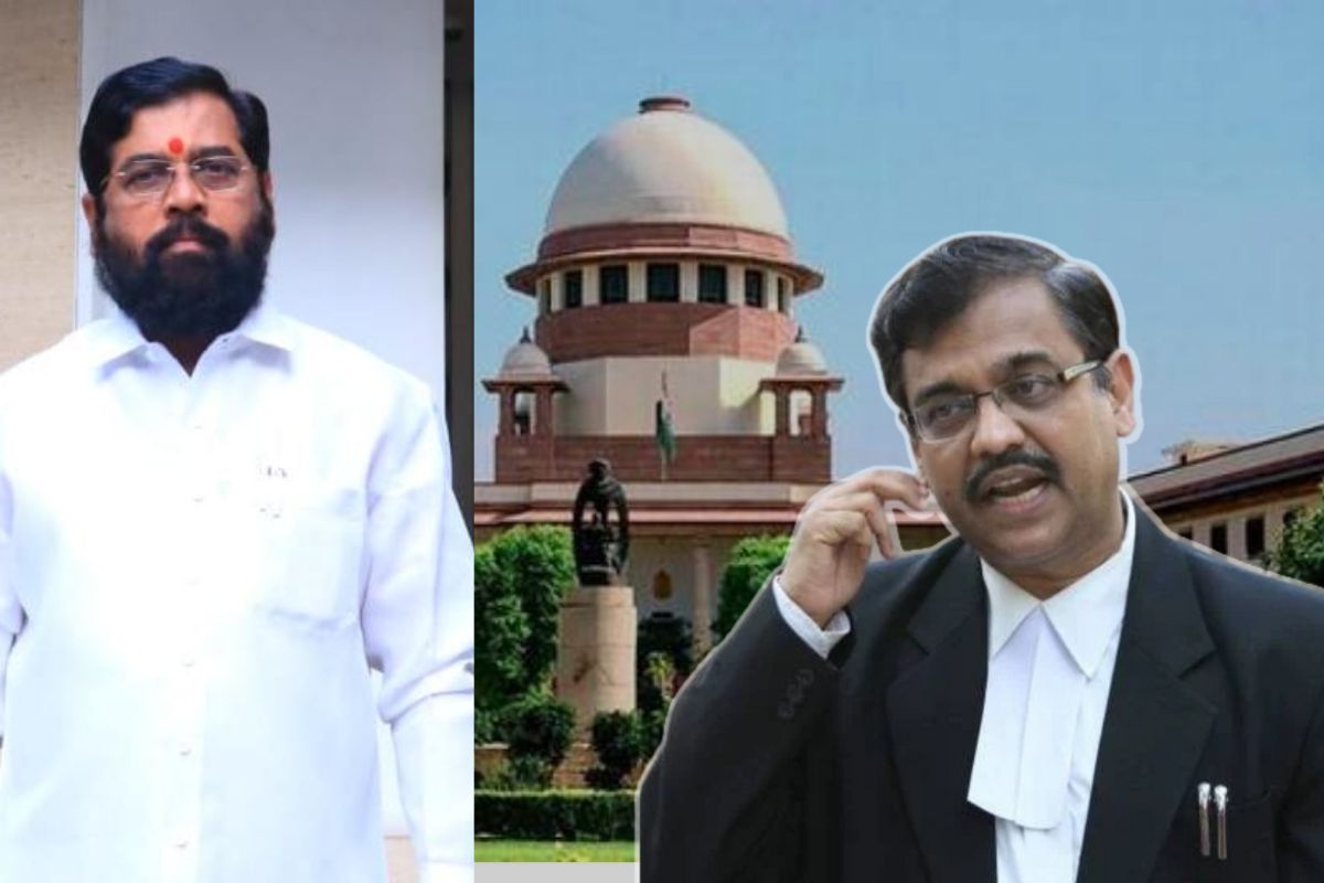 'कोर्टाने 4 आठवड्यांची दिलेली मुदत ही परिशिष्ठ 10 सक्षम होण्यासाठी महत्वाचं पाऊल नक्कीचं म्हणता येईल'