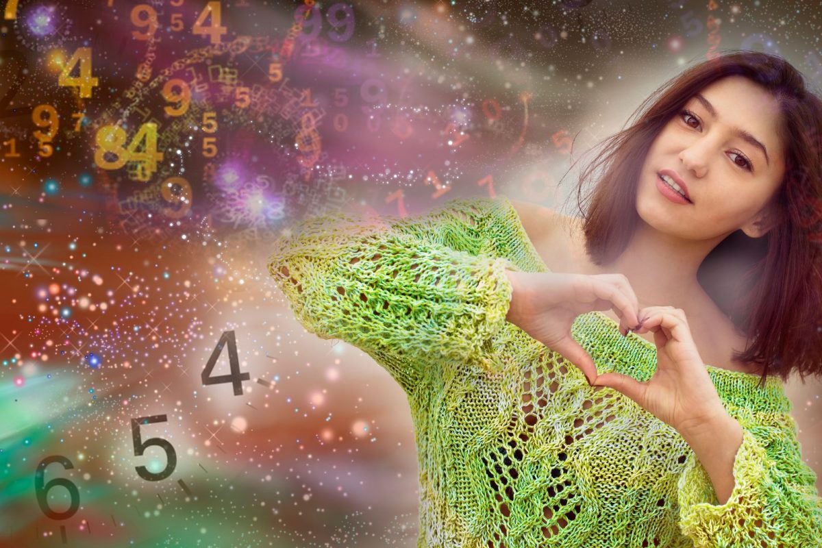 अंकशास्त्र.