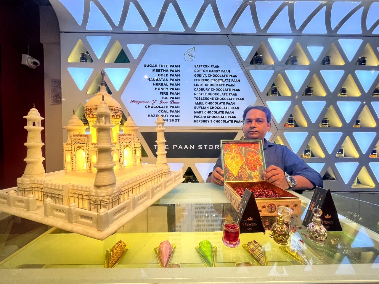 1 Lakh Rupees Paan In Mumbai 1 