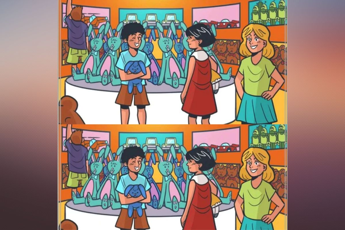 चित्रातील काटेरी निवडुंग शोधा अन् स्वतःला सिद्ध करा