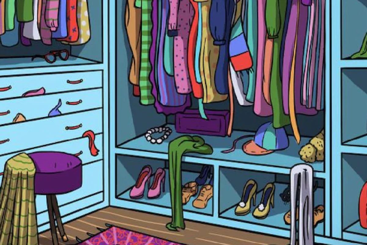 तुम्हाला दिसतेय का यामध्ये मांजर?