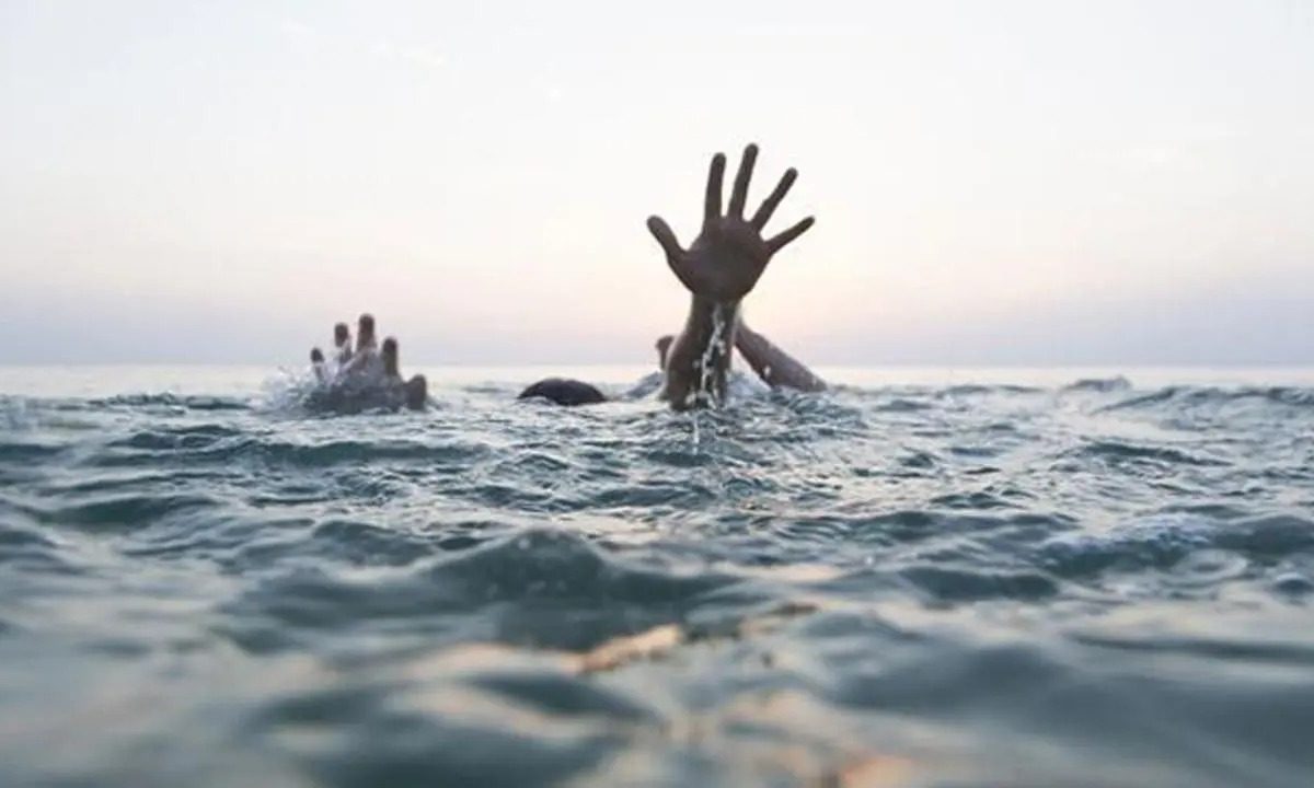 Palghar : दुर्दैवी! पोहायला गेलेल्या दोन तरूणांचा बुडून मृत्यू, पालघरमधील घटनेने हळहळ