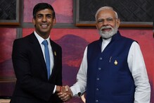 यूकेच्या व्हिसाचा मार्ग आणखी सोपा, मोदी-सुनक यांच्या भेटीनंतर मोठा निर्णय यूकेच्या व्हिसाचा मार्ग आणखी सोपा, मोदी-सुनक यांच्या भेटीनंतर मोठा निर्णय