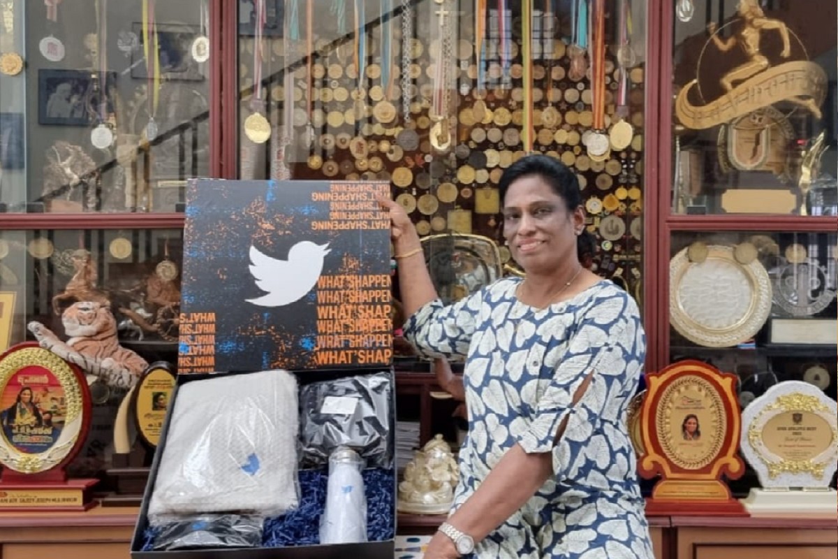 IOA Election : पीटी उषानं रचला इतिहास, भारतीय ऑलिम्पिकची सांभाळणार जबाबदारी