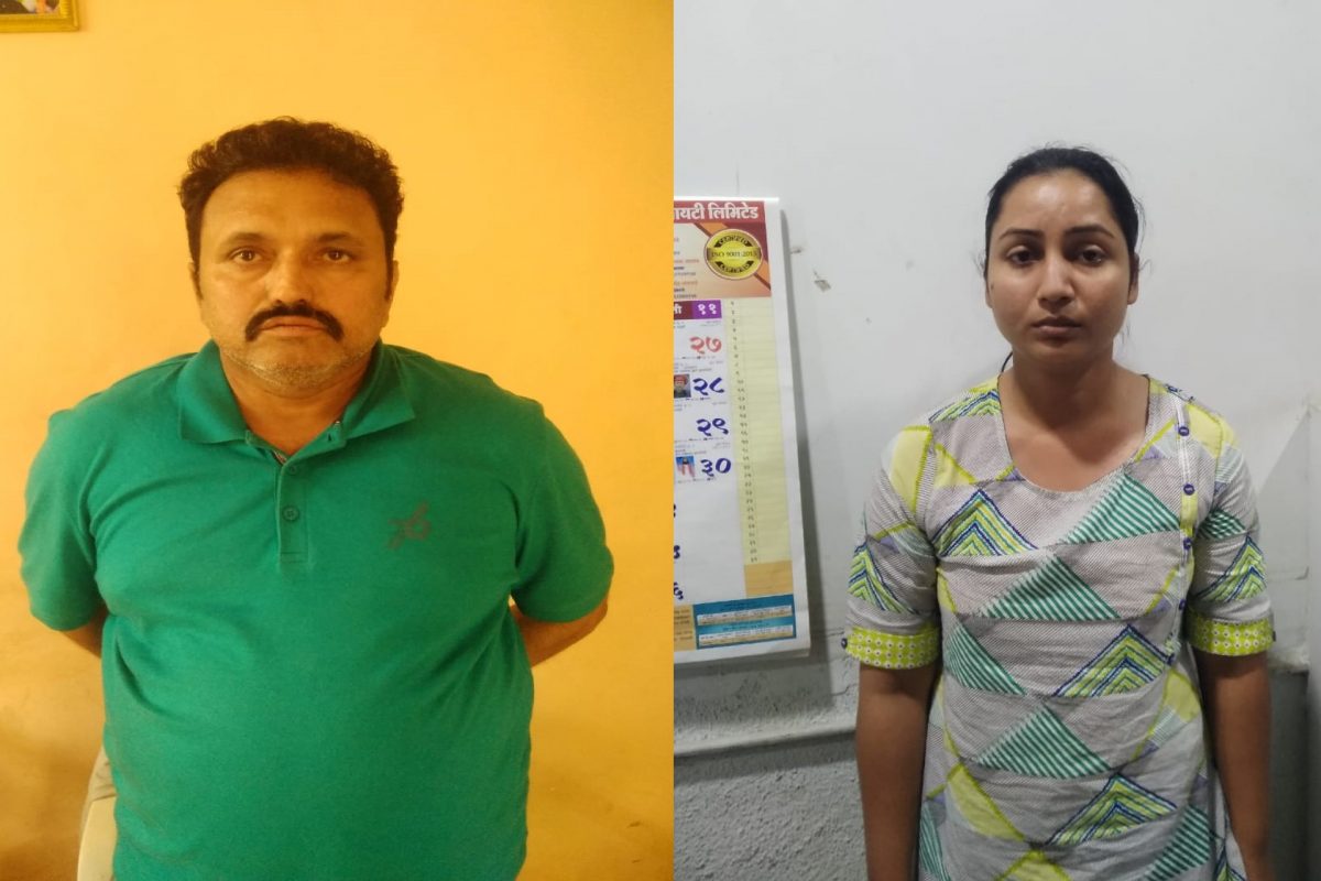 Pune Crime : रेकी करून दरोडा टाकणाऱ्या बंटी, बबलीचे भयानक कृत्य, पुण्यातील घटनेने खळबळ