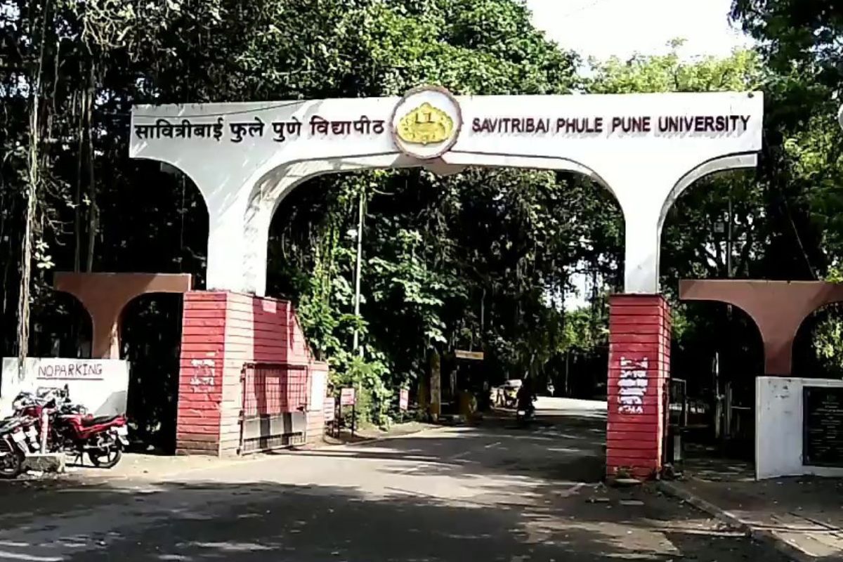 गणेश 'अथर्वशीर्ष' कोर्सला पुणे विद्यापीठाच्या मान्यतेने सुरूवात, कोर्सवरून घमासान!