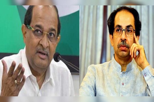 Radhakrishna Vikhe Patil : वाचाळपणा बंद करा अन्यथा… राधाकृष्ण विखे पाटलांचा ठाकरेंवर प्रहार