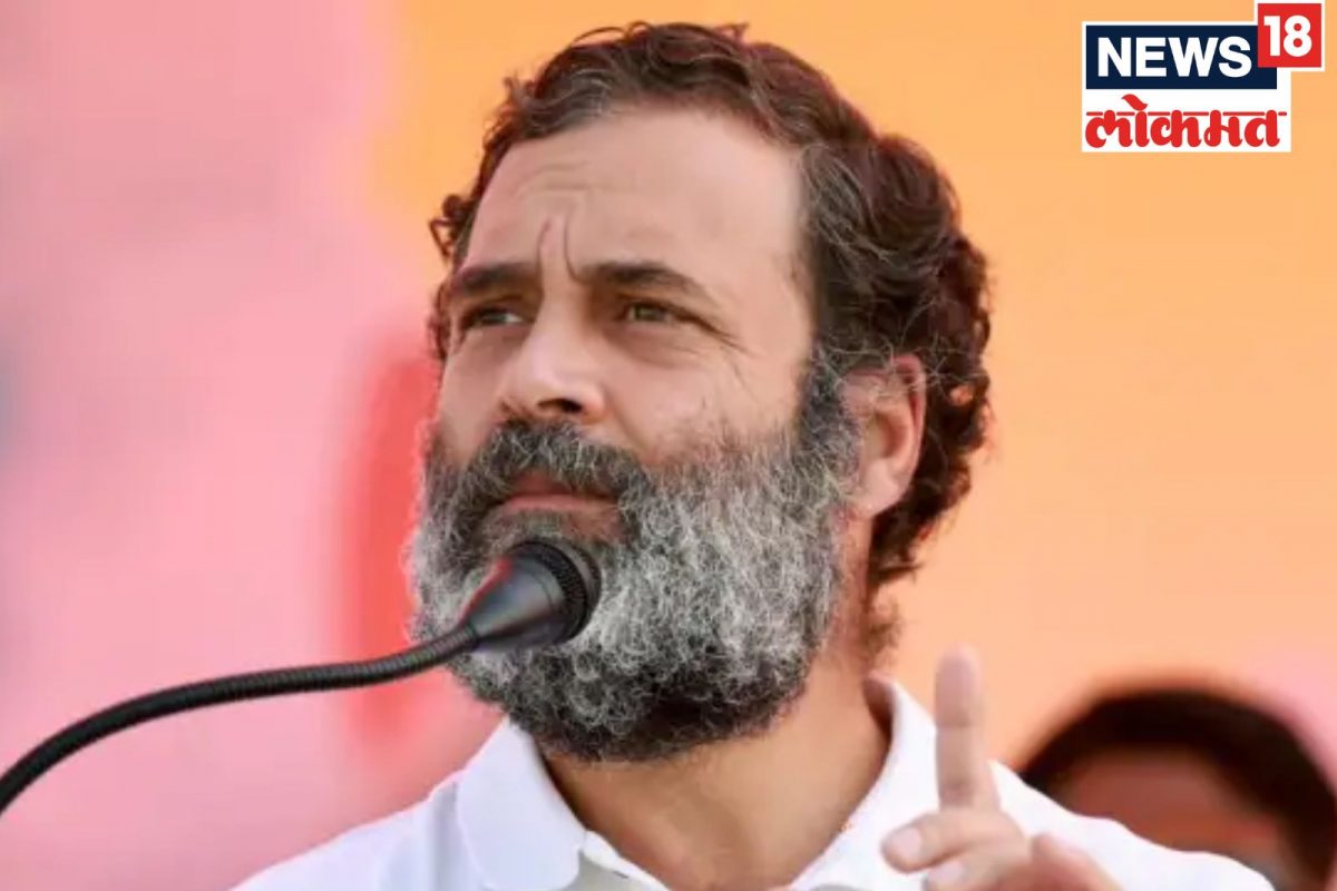 भाजप, मनसे आक्रमक झाल्याने राहुल गांधी नरमले?