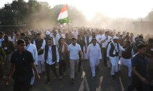 राहुल गांधींच्या 'भारत जोडो' यात्रेत वादग्रस्त घोषणाबाजी? काँग्रेसकडून खुलासा
