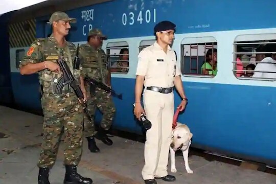 लोहमार्ग नागपुर पोलीस 