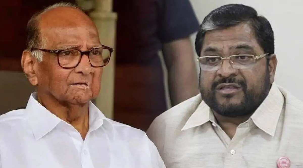 Raju Shetti : राजू शेट्टींची शरद पवारांवर सडकून टीका म्हणाले…