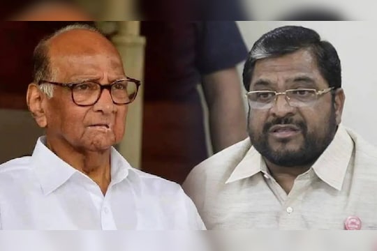 Raju Shetti : राजू शेट्टींची शरद पवारांवर सडकून टीका म्हणाले…
