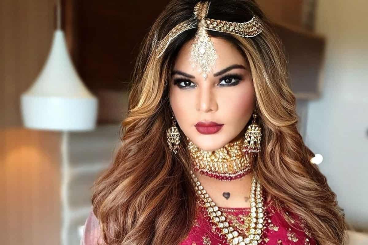 राखी सावंत