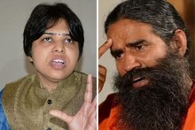 रामदेव बाबांच्या 'त्या' विधानावरुन महाराष्ट्रात घमासान