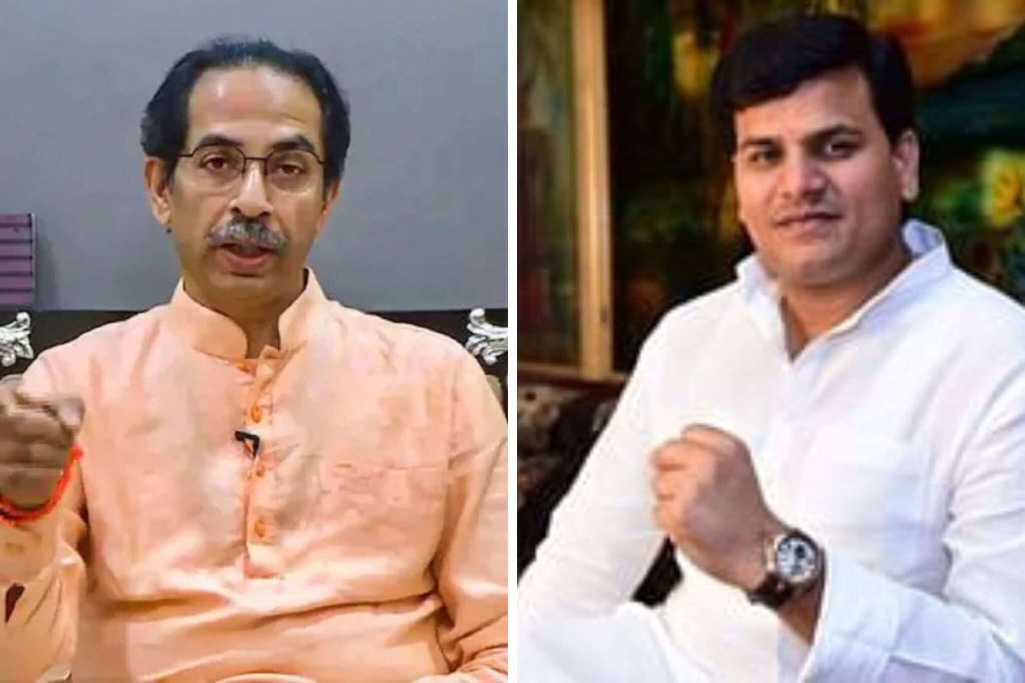 सर्व्हे बनवणारी कंपनी महाविकास आघाडीने तयार केली', रवी राणांचा नवीन शोध