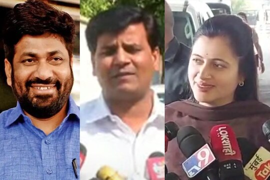  ' मला त्या विषयावर काही बोलायचं नाही. तो माझा विषय नाही. मी माझ्या कामावर लक्ष देत असते. माझे काम माझ्यासाठी महत्त्वाचे आहे'