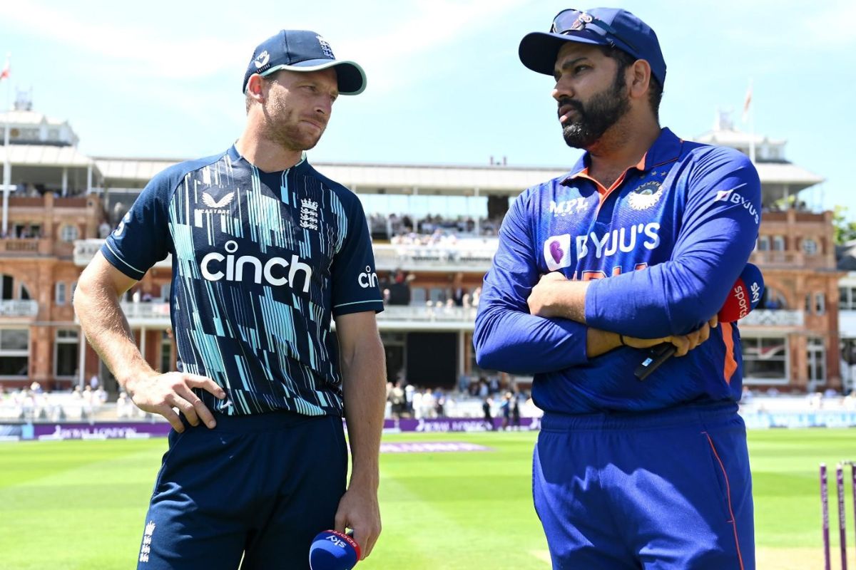 T20 World Cup : सेमी फायनलमध्ये रोहित लगान वसूल करणार! असं आहे भारताचं इंग्लंडविरुद्धचं रेकॉर्ड