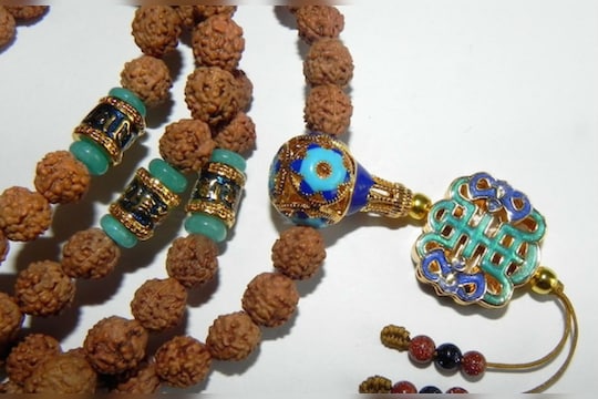 रुद्राक्षाचे फायदे 