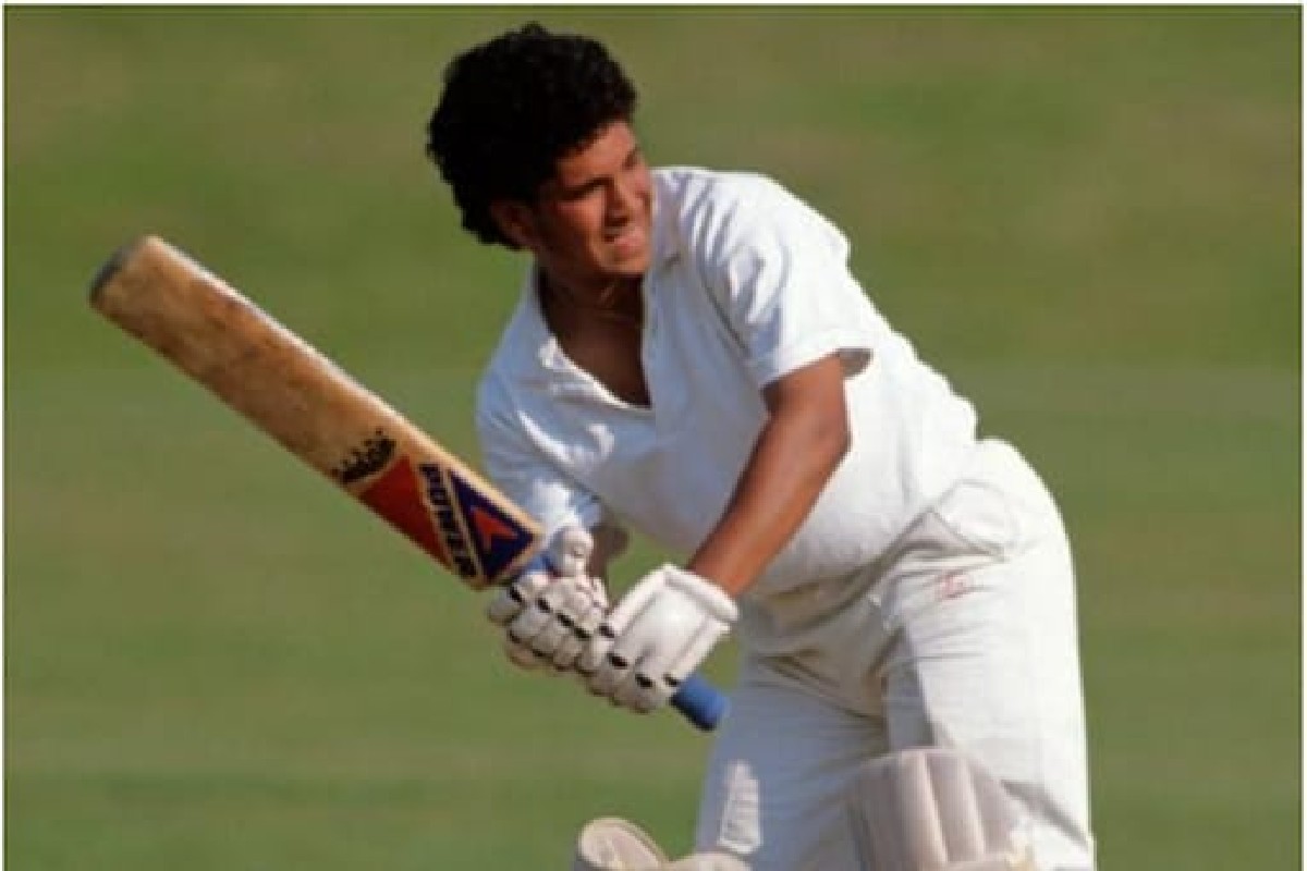 On This Day : सचिनच्या आयुष्यात 15 नोव्हेंबर आहे एकदम खास! वाचा काय आहे कारण