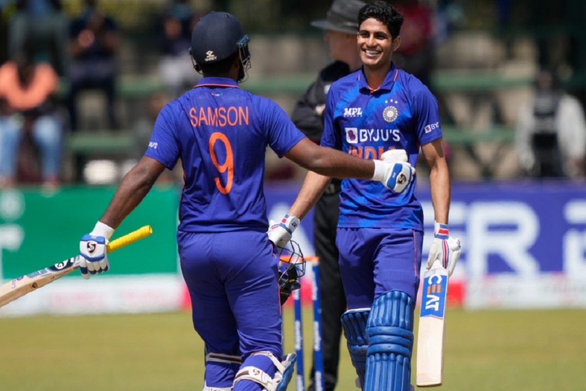 ICC ODI Rankings: श्रेयस, संजू आणि शुभमनला झाला फायदा, पाहा कोण कितव्या क्रमांकावर