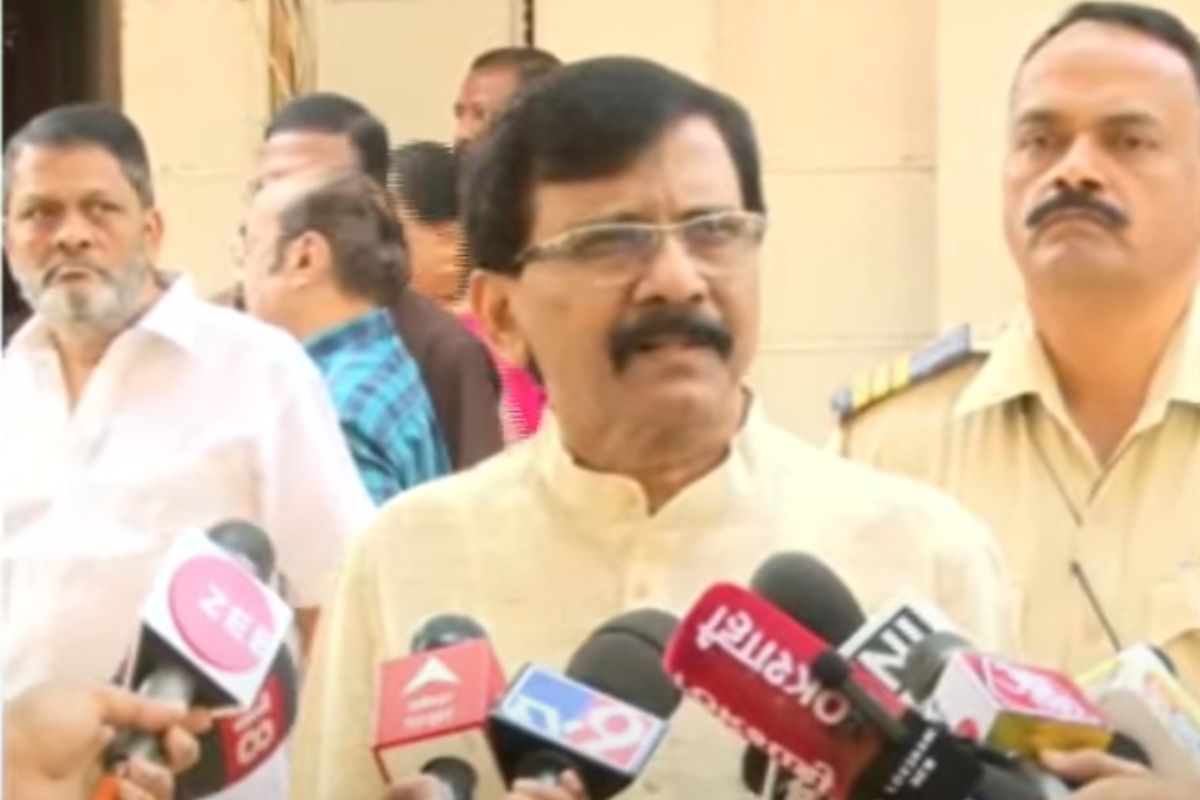 संजय राऊत