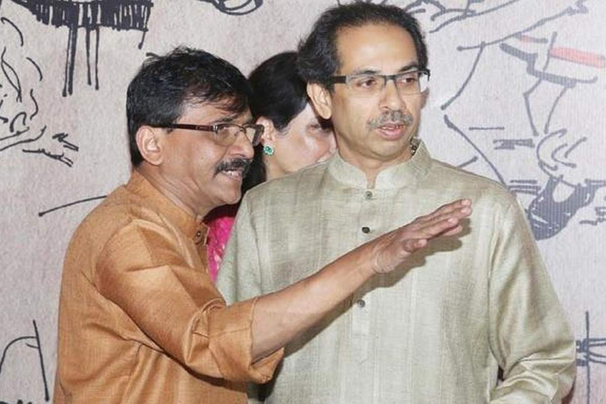 "पुतीन, बायडेन आणि किंग चार्ल्स उद्धव ठाकरेंबद्दल विचारत आहेत;" संजय राऊतांचं विधान चर्चेत