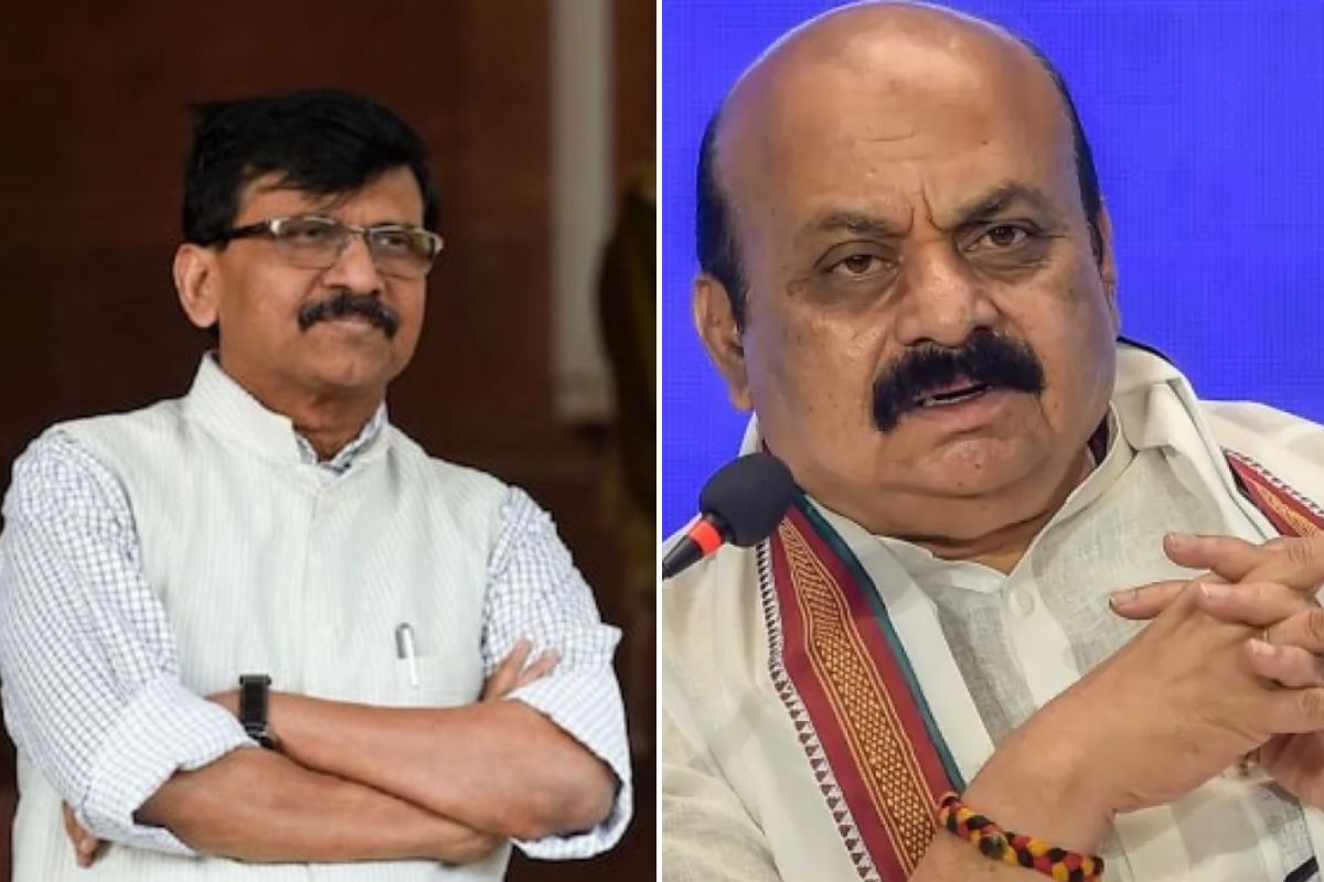 सरकार कमजोर असेल महाराष्ट्राचे, सरकार मिंधे असेल, पण आजही शिवसेना राज्यावर आलेले प्रत्येक संकट परतावून लावू.