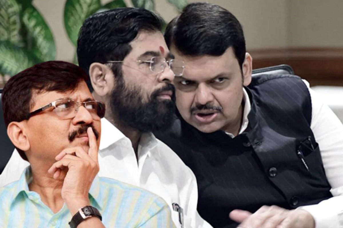 Sanjay Raut : 'शिंदे-भाजपचे काही निर्णय चांगले', जेलमधून आल्यानंतर संजय राऊत नरमले?