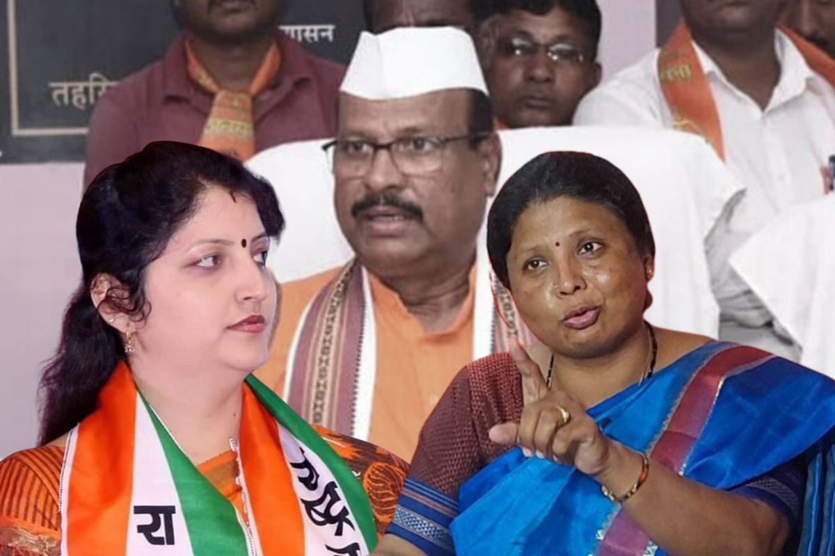 ...मग तेव्हा काय झालं? सत्तारांवर 'ऍक्शन', पण अंधारेंच्या टार्गेटवर चाकणकर!