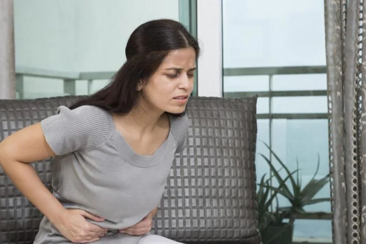 पोटदुखी