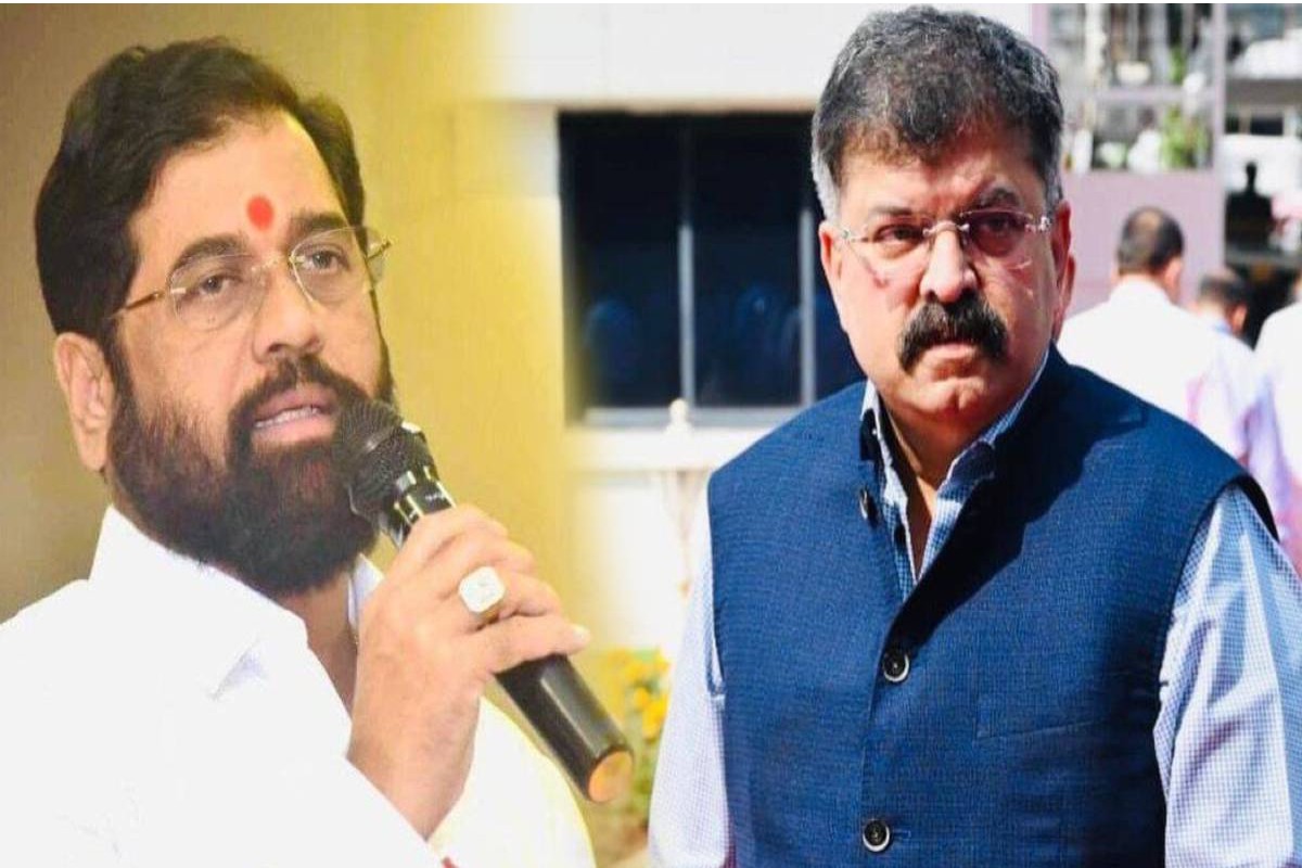 जितेंद्र आव्हाडांवर विनयभंगाचा गुन्हा, विरोधकांकडून सुडाचा आरोप, मुख्यमंत्री म्हणतात...