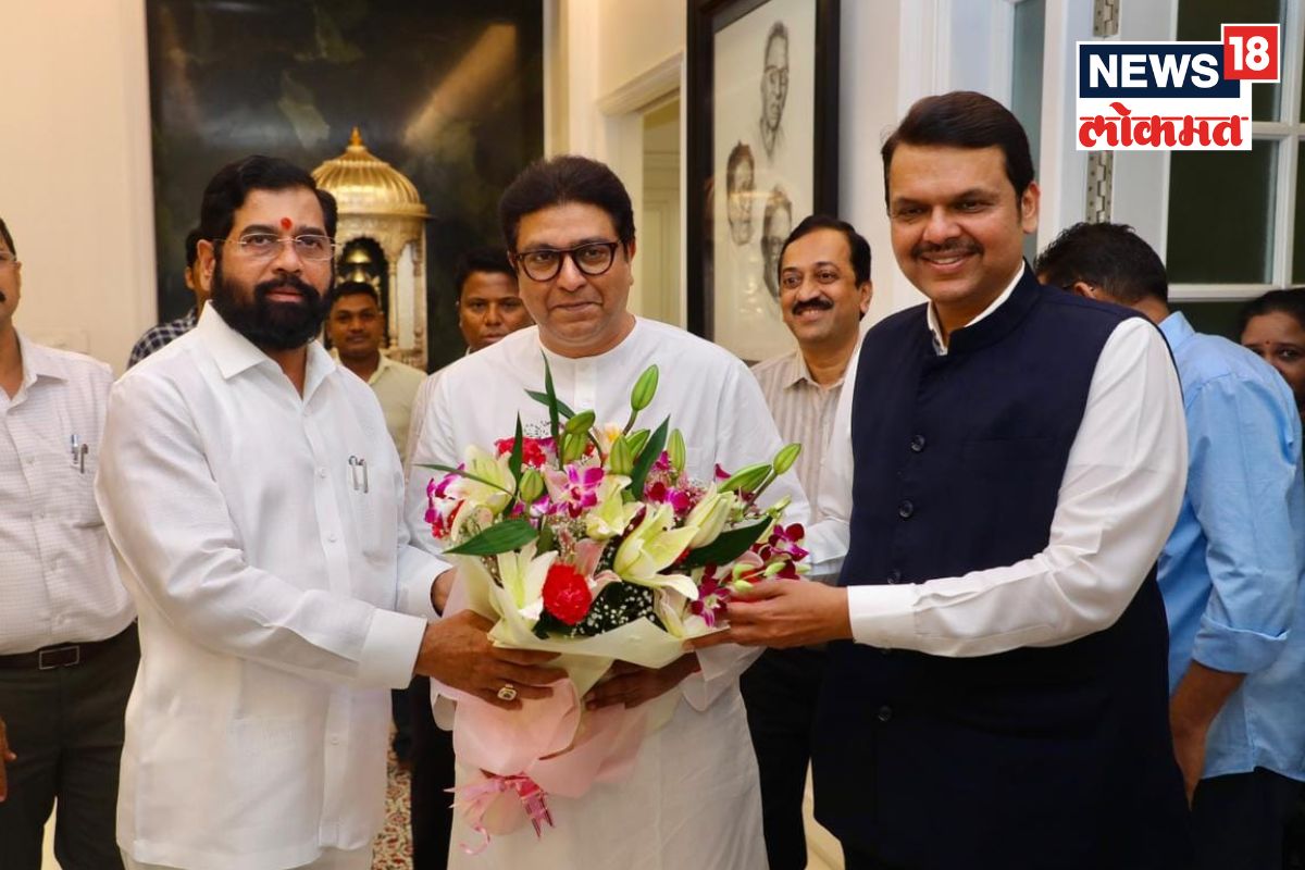 नवी राजकीय युती होणार का?