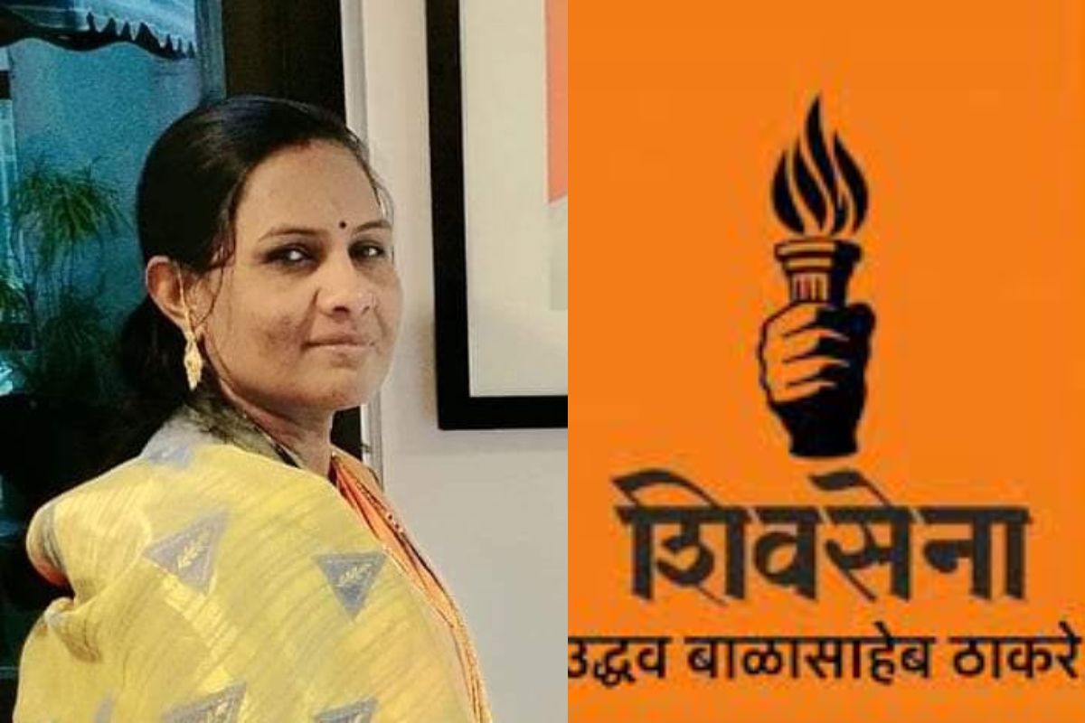 शिवसेना महिला नेत्यावर धारदार शस्त्राने जीवघेणा हल्ला, भरदिवसा पोलीस स्टेशनशेजारी घडला भीषण प्रकार