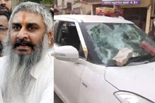 भररस्त्यात शिवसेना नेत्याची गोळी घालून हत्या; मंदिराबाहेर आंदोलनादरम्यानच... भररस्त्यात शिवसेना नेत्याची गोळी घालून हत्या; मंदिराबाहेर आंदोलनादरम्यानच...
