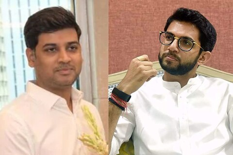 आम्ही काय कोणाची स्पर्धा करायला जात नाही. आमचा दौरा हा वेगळा आहे त्या दौऱ्यामधून कळेलच. 