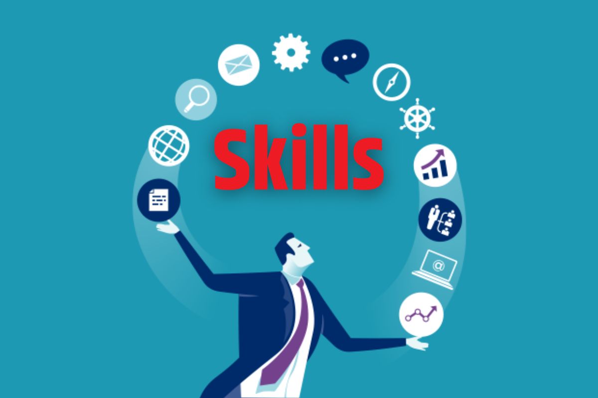 कोणत्या स्किल्स आहेत IMP?