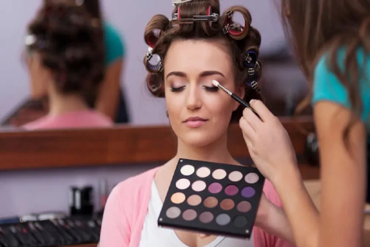 ब्युटी प्रोडक्ट्स