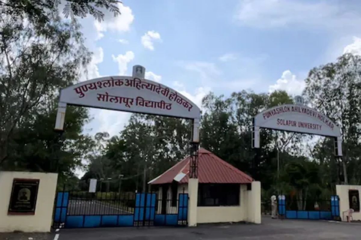 विद्यार्थ्यांना उद्योजक बनण्याचा गोल्डन चान्स, सोलापूर विद्यापीठ काढणार स्टार्टअप यात्रा