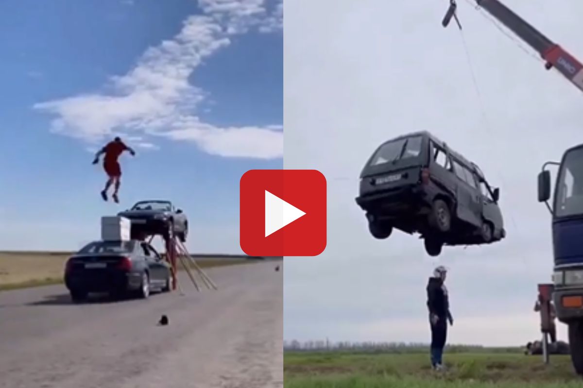 स्टंट व्हिडीओ