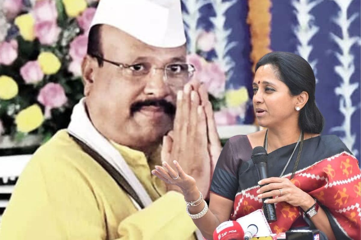 अब्दुल सत्तारांचं वादग्रस्त वक्तव्य, मग माफी, सुप्रिया सुळेंनी दिली पहिली प्रतिक्रिया