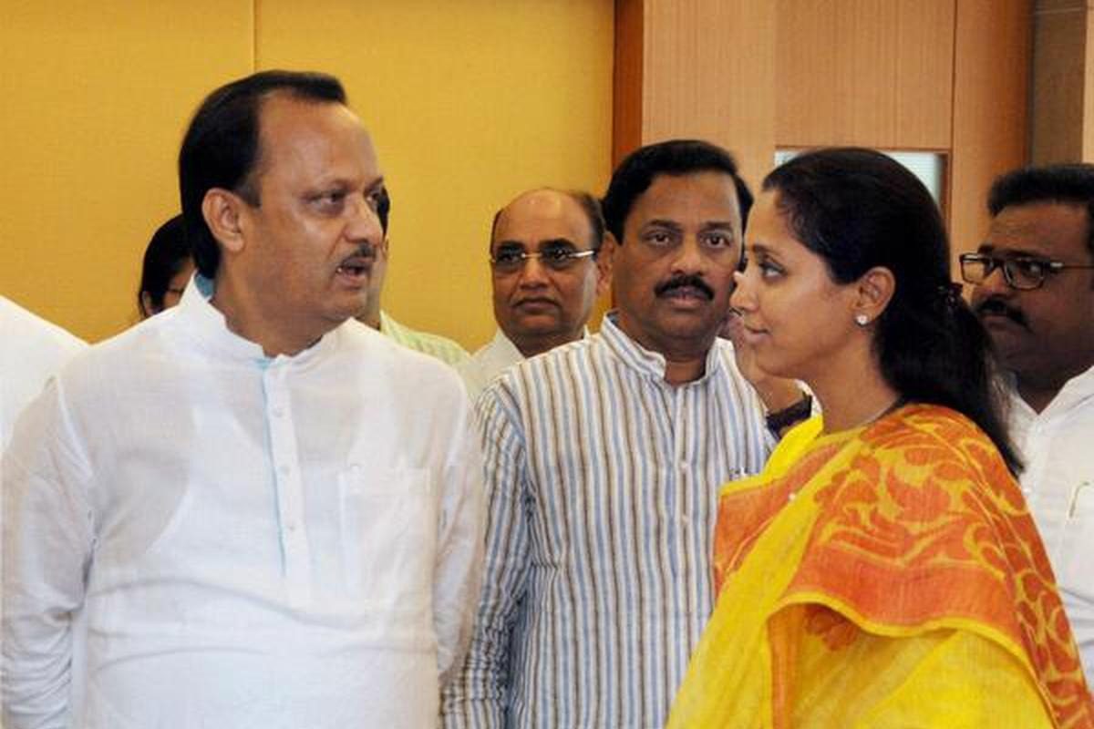 राष्ट्रवादीच्या अध्यक्षाची निवड लांबणीवर ?