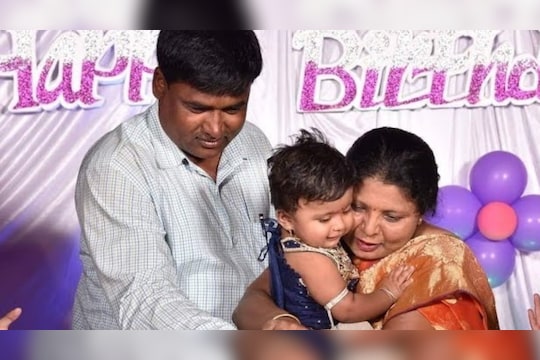 Sushama Andhare Husband : सुषमा अंधारे आणि मी याच कारणासाठी वेगळं झालो, वैजनाथ वाघमारे सविस्तरच बोलले