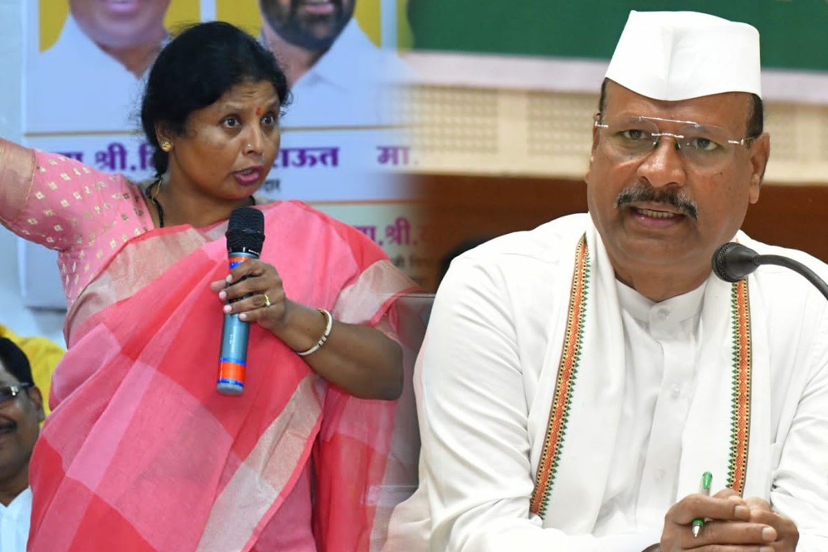 सुषमा अंधारे यांची सत्तांरांवर आक्षेपार्ह टीका